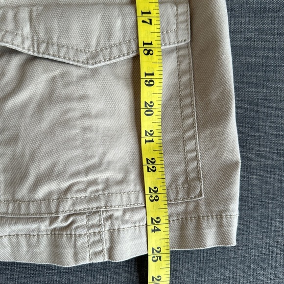 Liz Claiborne | Cotton Canvas Utility Jacket | Size 1X - Picture 6 of 6